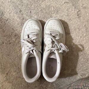 Nike Air Force 1 in “Light Bone”